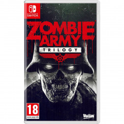 Игра Zombie Army Trilogy [Nintendo Switch, русские субтитры]