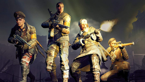 Игра Zombie Army Trilogy [Nintendo Switch, русские субтитры] в Кемерово