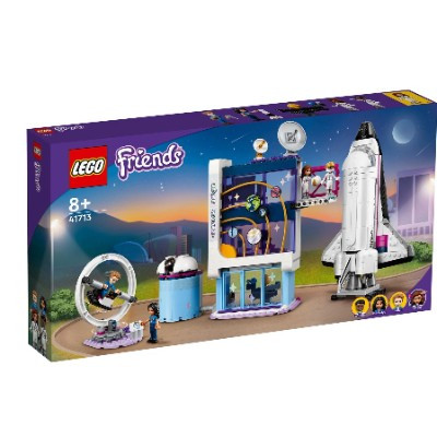 Конструктор LEGO Friends 41713 Космическая академия 