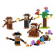 Конструктор LEGO Classic 11031 Творческое веселье обезьян