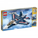 Конструктор LEGO Creator 31039 Синий реактивный самолет в Ростове-на-Дону