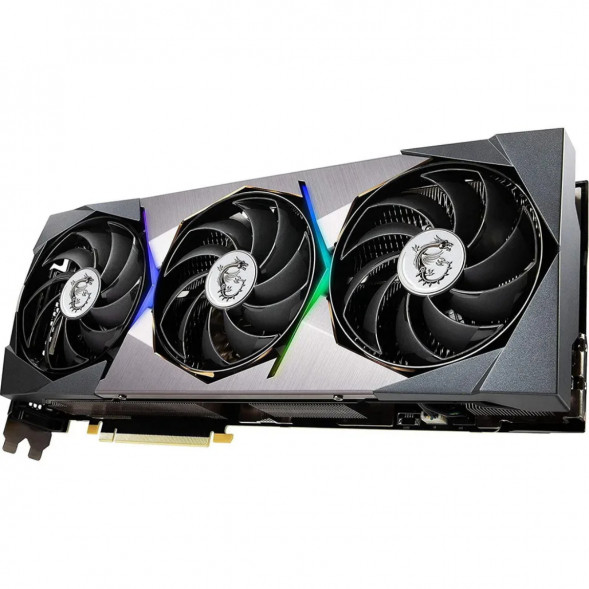 Видеокарта MSI GeForce RTX 3080 SUPRIM X 10G