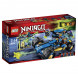Конструктор LEGO Ninjago 70731 Шагоход Джея