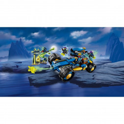Конструктор LEGO Ninjago 70731 Шагоход Джея