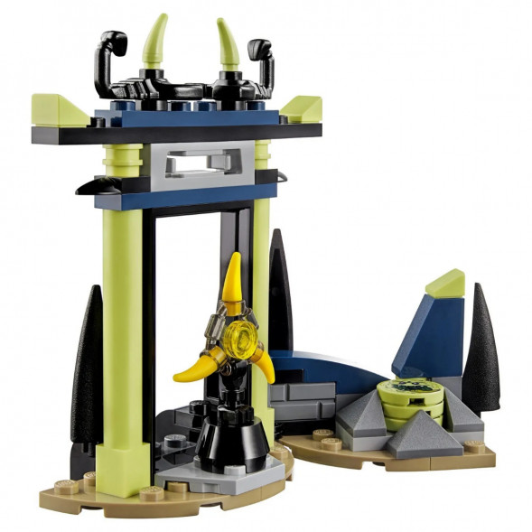 Конструктор LEGO Ninjago 70731 Шагоход Джея