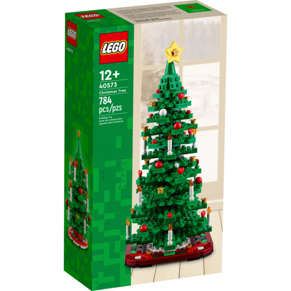 Конструктор LEGO Christmas 40573 Рождественская ёлка