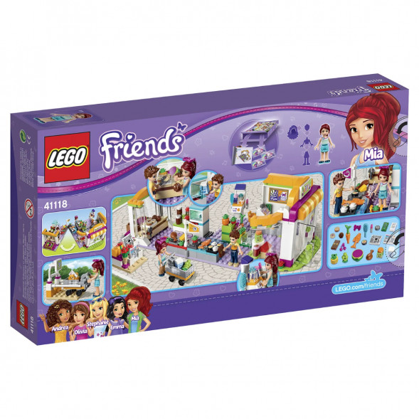 Конструктор LEGO Friends 41118 Супермаркет