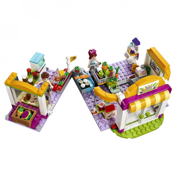 Конструктор LEGO Friends 41118 Супермаркет