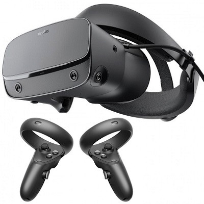 Шлем виртуальной реальности Oculus Rift S
