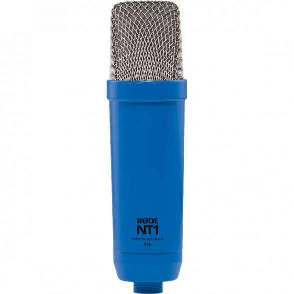 Микрофон студийный RODE NT1 Signature, Cobalt в Астрахани