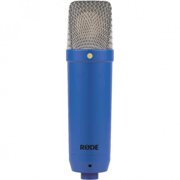 Микрофон студийный RODE NT1 Signature, Cobalt в Астрахани