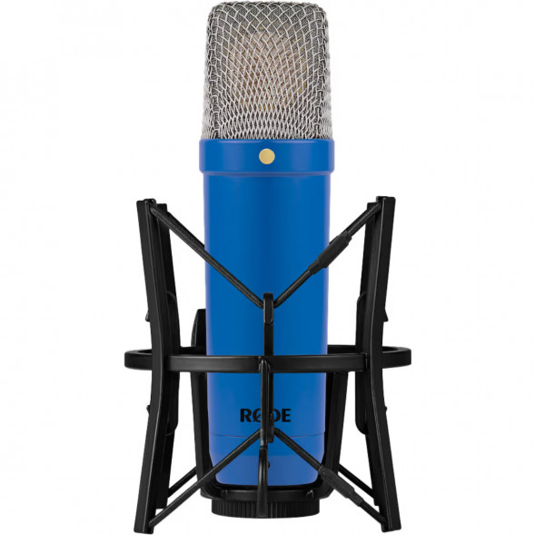 Микрофон студийный RODE NT1 Signature, Cobalt в Астрахани