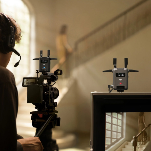 Cистема передачи видео DJI SDR Transmission Receiver (Приемник) в Чите