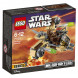 Конструктор LEGO Star War 75129 Боевой корабль Вуки