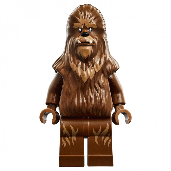 Конструктор LEGO Star War 75129 Боевой корабль Вуки