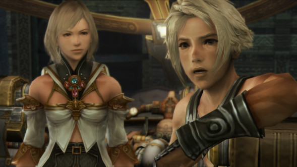 Игра Final Fantasy XII: The Zodiac Age [Nintendo Switch, английская версия] в Махачкале