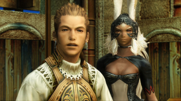 Игра Final Fantasy XII: The Zodiac Age [Nintendo Switch, английская версия] в Махачкале