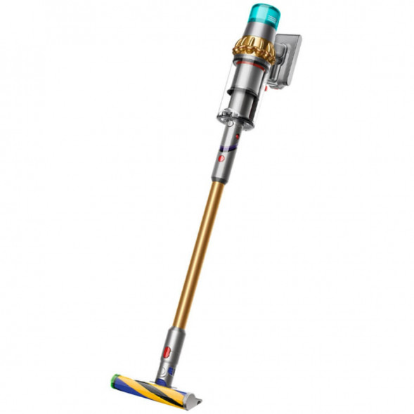 Пылесос Dyson V15 Detect Absolute SV47, Gold (447000-01)