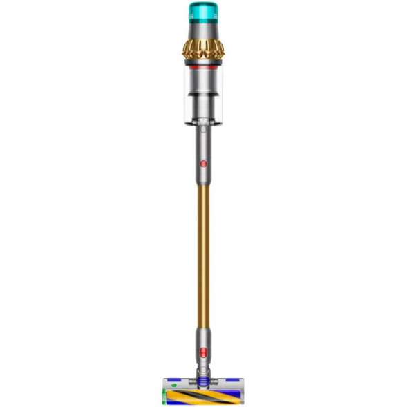 Пылесос Dyson V15 Detect Absolute SV47, Gold (447000-01)