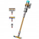 Пылесос Dyson V15 Detect Absolute SV47, Gold (447000-01)