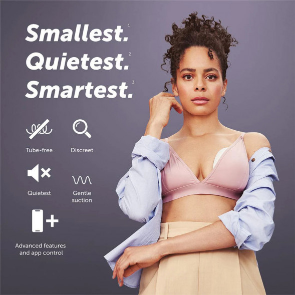 Молокоотсос Elvie Pump - Single Electric Breast Pump