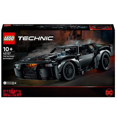 Конструктор LEGO Technic 42127 Бэтмен: Бэтмобиль