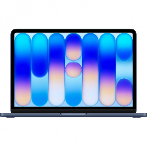 Ноутбук Apple MacBook Neo MHFF4 (A18 Pro 5-Core GPU, 8/256GB), Синий/Indigo 