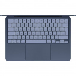 Ноутбук Apple MacBook Neo MHFF4 (A18 Pro 5-Core GPU, 8/256GB), Синий/Indigo