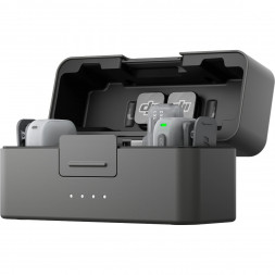 Микрофон DJI Mic Mini 2 (2 TX + 1 Mobile RX + Charging Case)