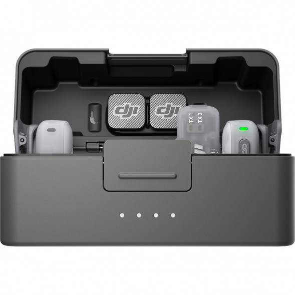 Микрофон DJI Mic Mini 2 (2 TX + 1 Mobile RX + Charging Case)