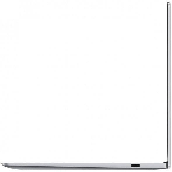 Ноутбук Huawei MateBook D 16 MCLG-X 53014QLA (16&amp;quot;, IPS, Intel Core i5 13420H 2.1ГГц, 8 ядер, 16ГБ LPDDR4x, 512ГБ SSD, Intel UHD Graphics, без ОС), серебристый 