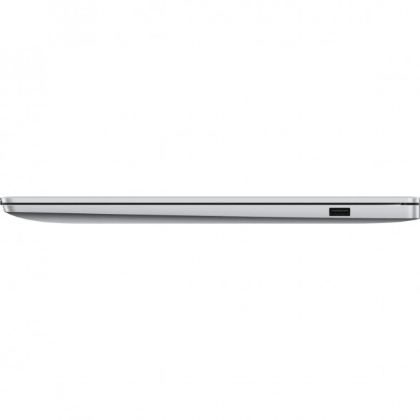 Ноутбук Huawei MateBook D 16 MCLG-X 53014QLA (16&amp;quot;, IPS, Intel Core i5 13420H 2.1ГГц, 8 ядер, 16ГБ LPDDR4x, 512ГБ SSD, Intel UHD Graphics, без ОС), серебристый 