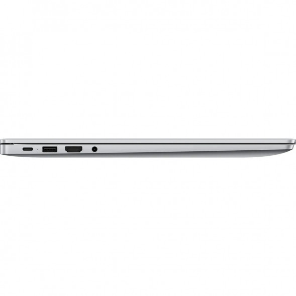 Ноутбук Huawei MateBook D 16 MCLG-X 53014QLA (16&amp;quot;, IPS, Intel Core i5 13420H 2.1ГГц, 8 ядер, 16ГБ LPDDR4x, 512ГБ SSD, Intel UHD Graphics, без ОС), серебристый 
