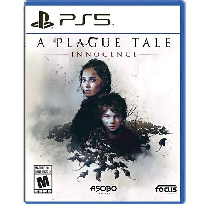A Plague Tale: Innocence HD [PS5, русские субтитры] — 