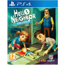 Игра Hello Neighbor: Hide and Seek [PS4, русская озвучка]