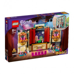 Конструктор LEGO Friends 41714 Театральная школа Андреа