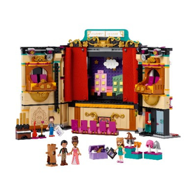 Конструктор LEGO Friends 41714 Театральная школа Андреа