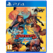 Игра Streets of Rage 4 [PS4, русские субтитры]