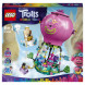 Конструктор LEGO Trolls 41252 Путешествие Розочки на воздушном шаре