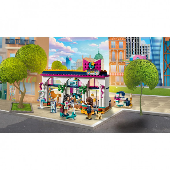 Конструктор LEGO Friends 41344 Магазин аксессуаров Андреа