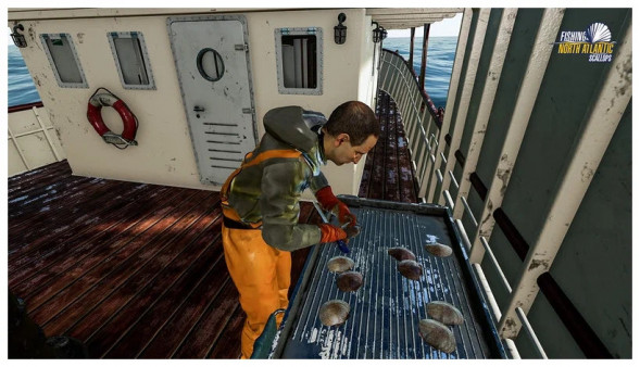 Игра Fishing: Norh Atlantic. Complete Edition [PS5, русские субтитры]