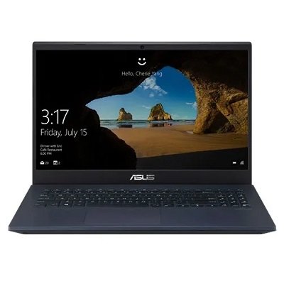 Ноутбук ASUS F571GT-BQ702T (Intel Core I5-9300 2400 МГц/15,6"/1920x1080/8GB/512GB SSD/DVD нет/NVIDIA GeForce GTX 1650)