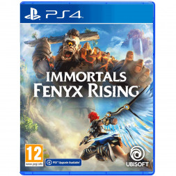 Игра Immortals Fenyx Rising [PS4, русская версия]