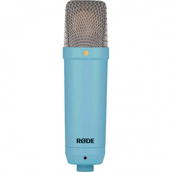 Микрофон студийный RODE NT1 Signature, Blue в Ярославле