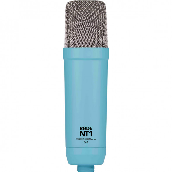 Микрофон студийный RODE NT1 Signature, Blue в Ярославле