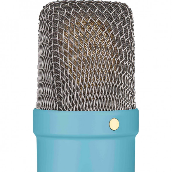 Микрофон студийный RODE NT1 Signature, Blue в Ярославле