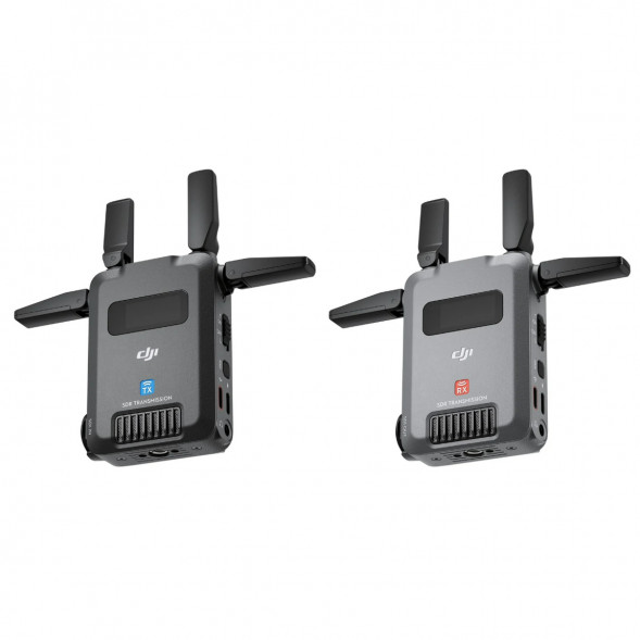 Cистема передачи видео DJI SDR Transmission Combo (приемник+передатчик) в Чите