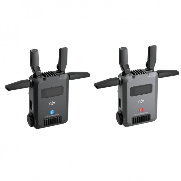 Cистема передачи видео DJI SDR Transmission Combo (приемник+передатчик) в Чите