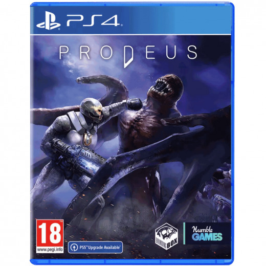 Игра Prodeus [PS4, русские субтитры] &mdash; 