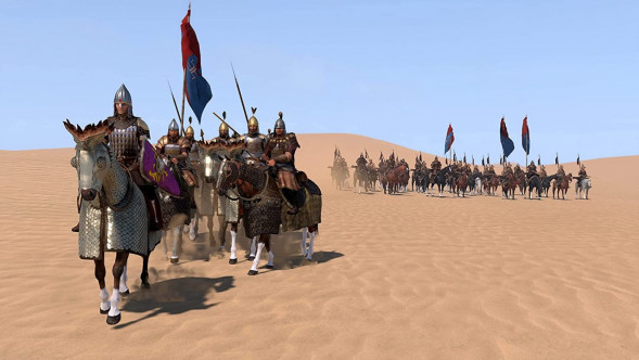 Игра Mount &amp;amp; Blade II: Bannerlord [PS4, русские субтитры]